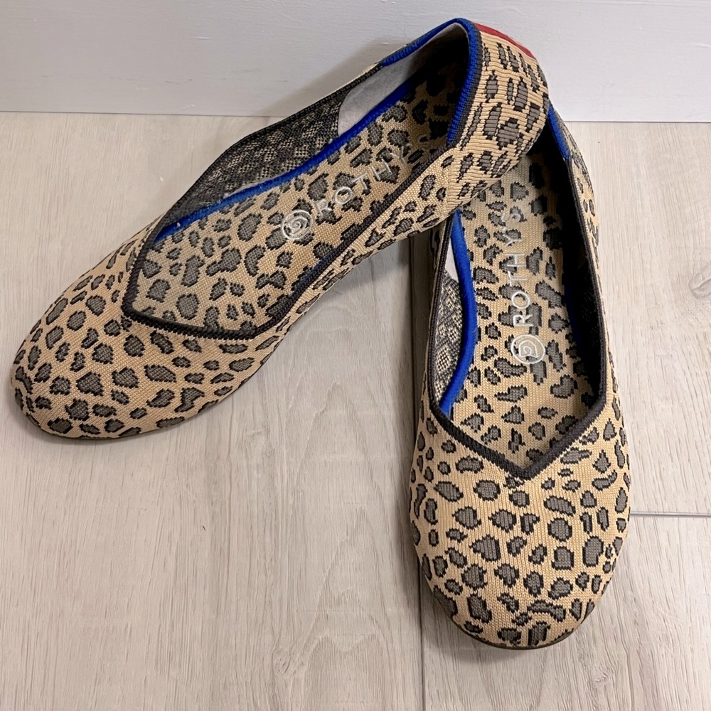 Rothy’s size 10 “The Flat”